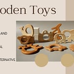 Wooden Teething Toys