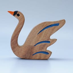 Wooden Bird Toys – Swan
