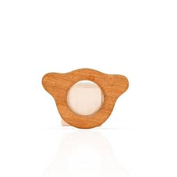 Wooden Teether Toys – Bunny