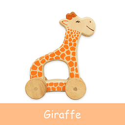 Best Wooden Toys – Giraffe