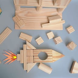 Beginner Wooden Blocks