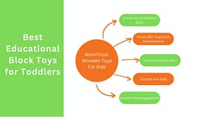 Read more about the article Best Educational Block Toys for Toddlers