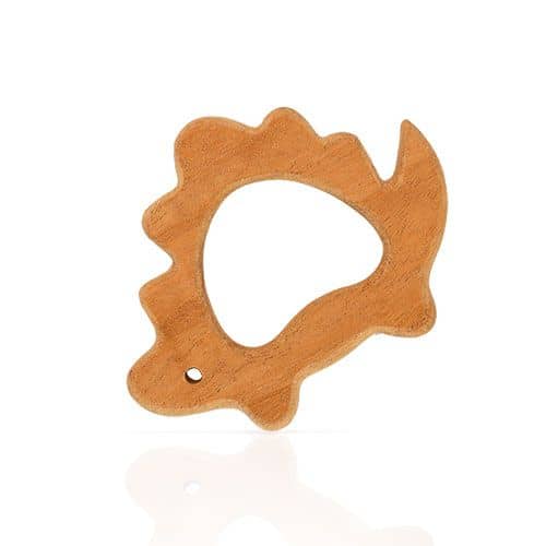 Natural Wooden Turtle Toy