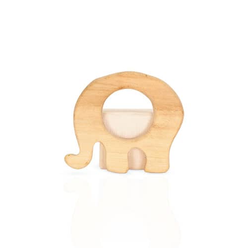 Handmade Small Elephant Toy
