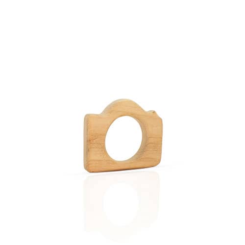 Wooden Small Camera Toy